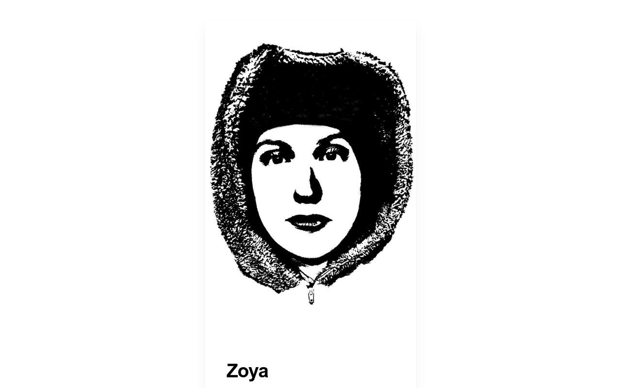 Carrd profile picture for @zoya